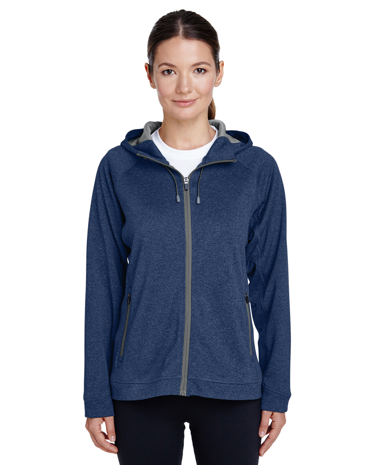 heather sport dark navy