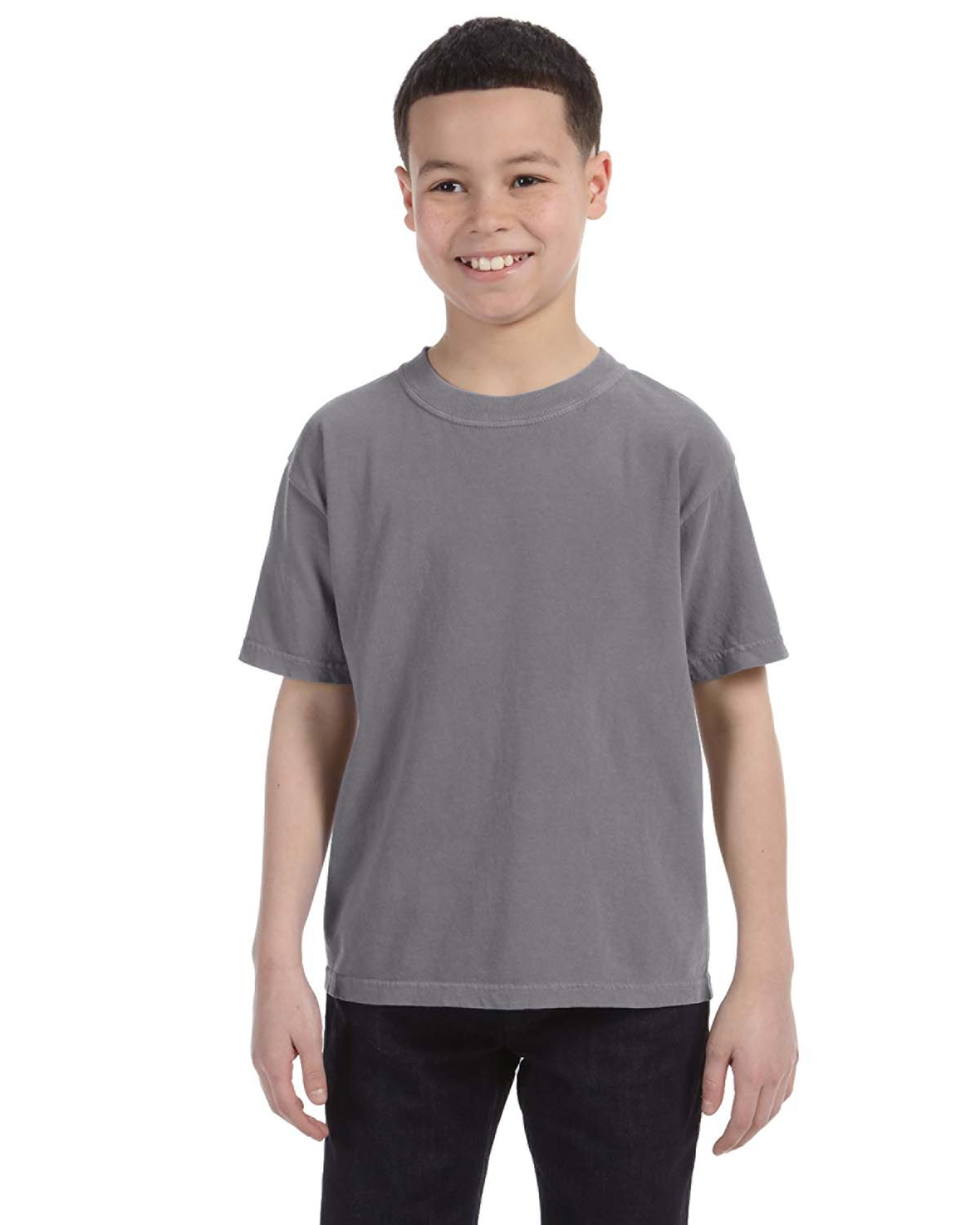 Comfort Colors C9018 Graphite Youth 