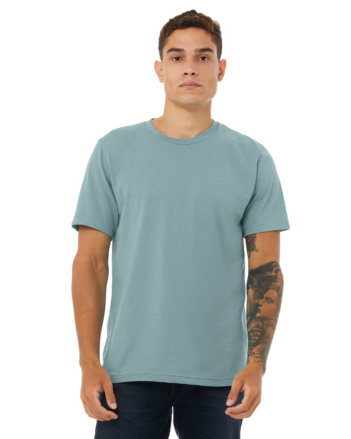 Blue lagoon color hot sale shirt