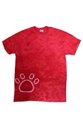Paw Red