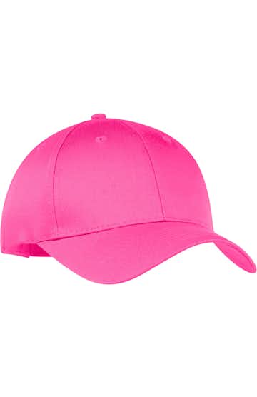 Port & Company CP80 Neon Pink