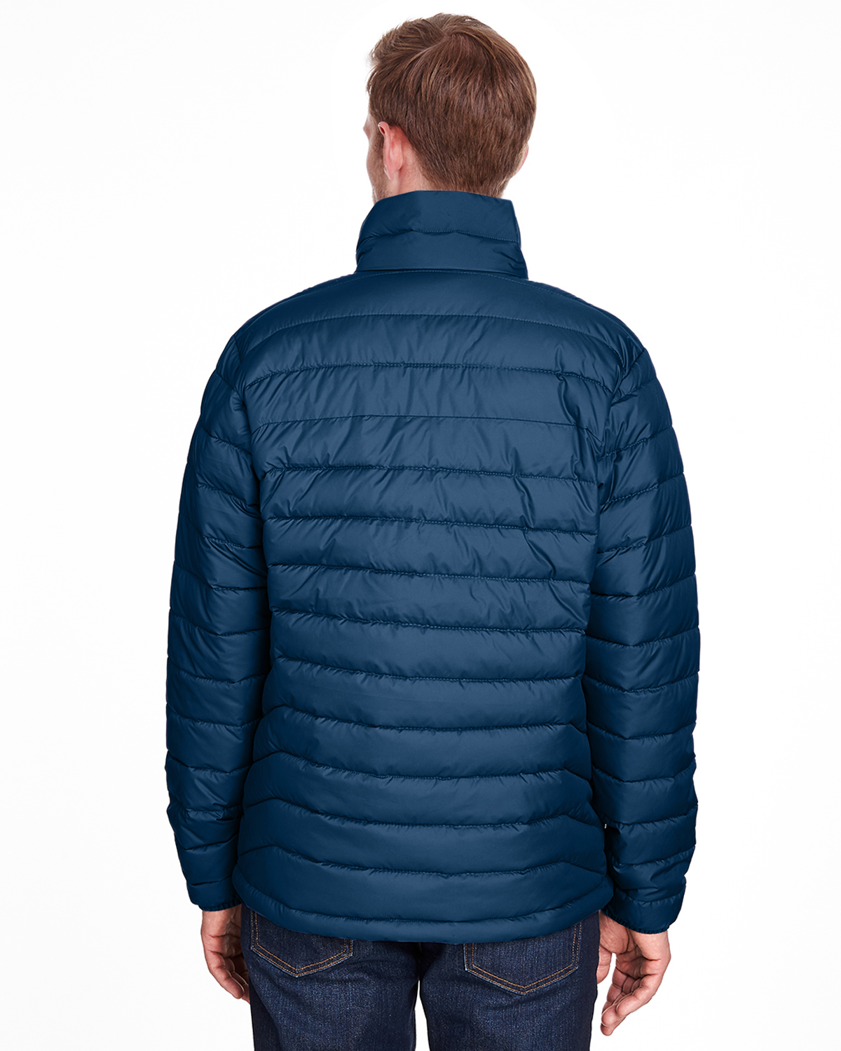 Columbia Men's Powder Lite Jacket - Collegiate Navy - XL