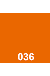 Matte Light Orange 036