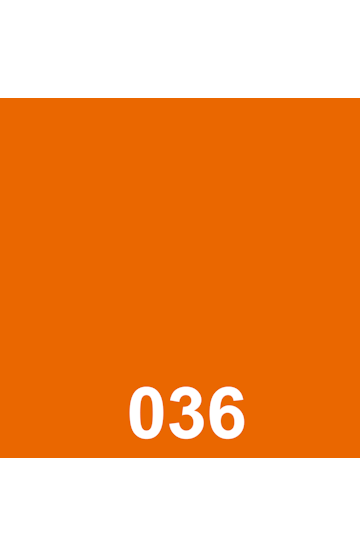 Oracal 631 Matte Light Orange 036