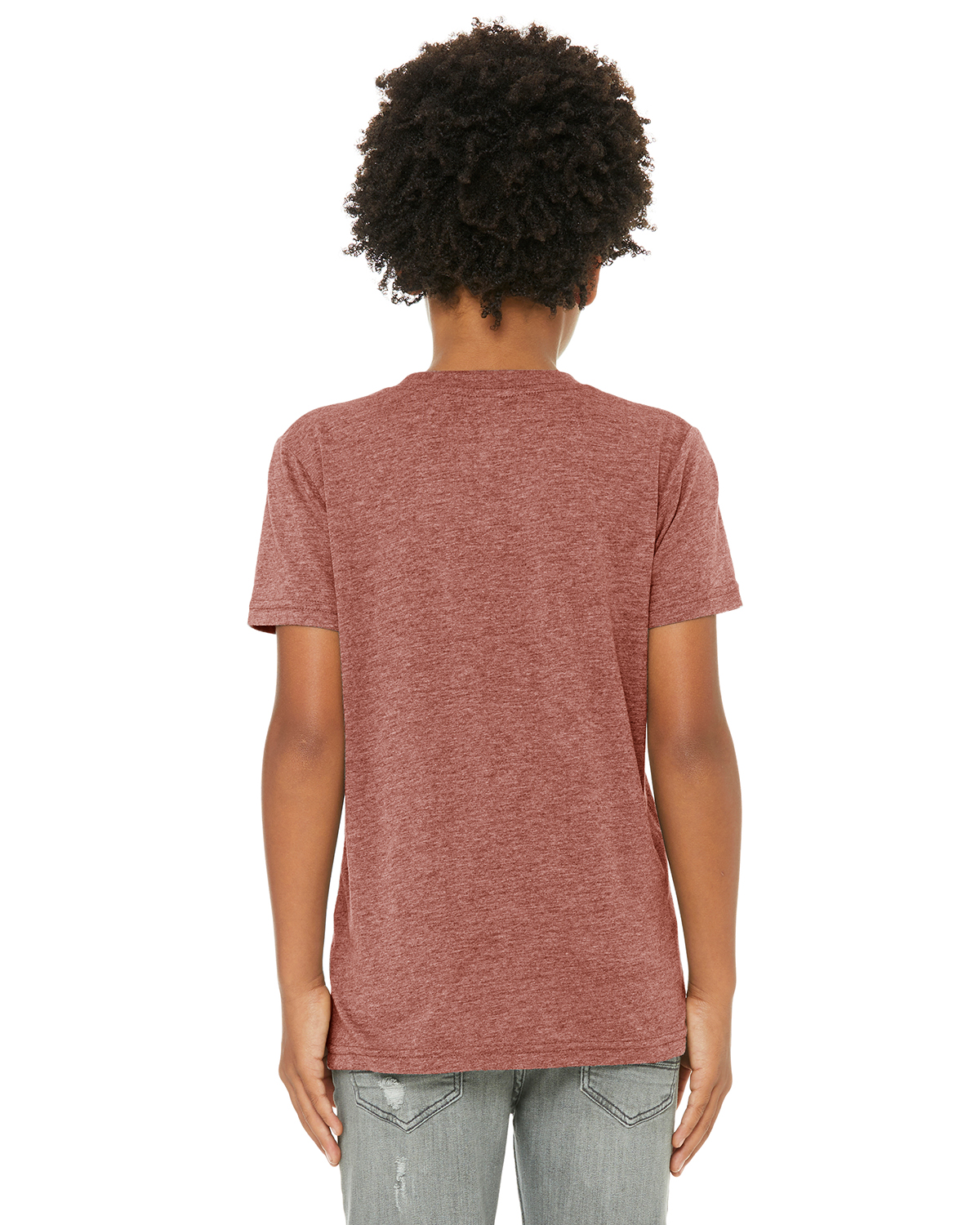 mauve triblend