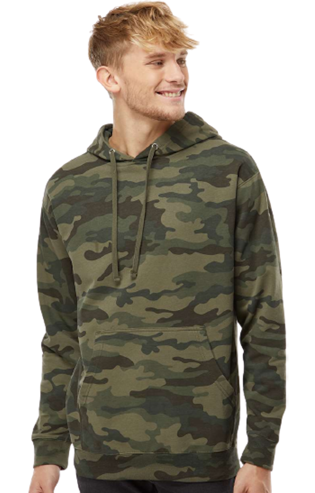 Independent Trading SS4500 Forest Camo