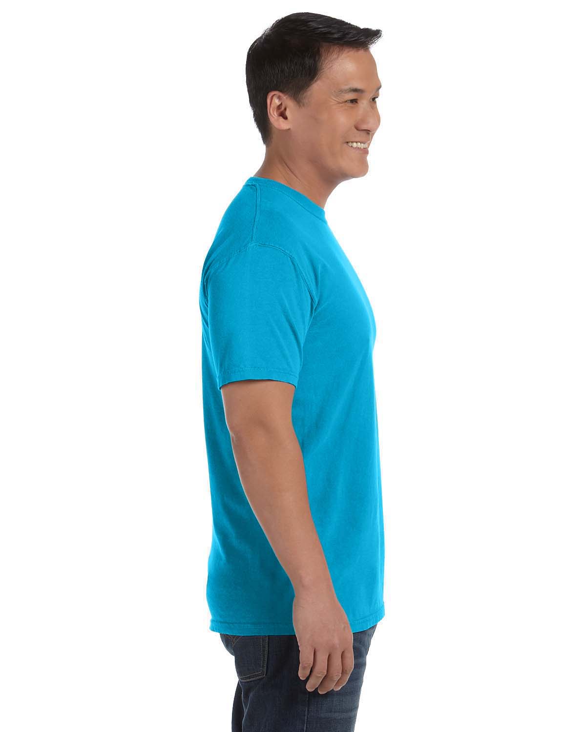 comfort colors sapphire