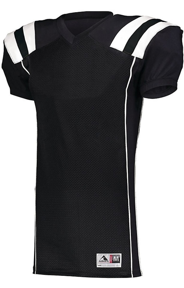 Augusta Sportswear 9580 Black / White