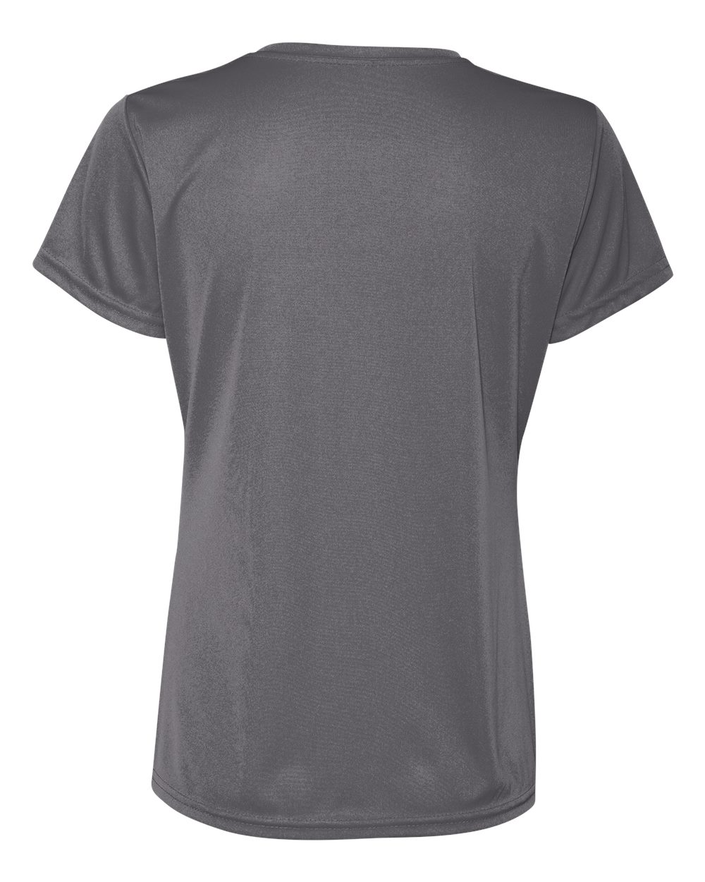 Augusta Sportswear 1790 Graphite Ladies' Wicking T-Shirt | JiffyShirts