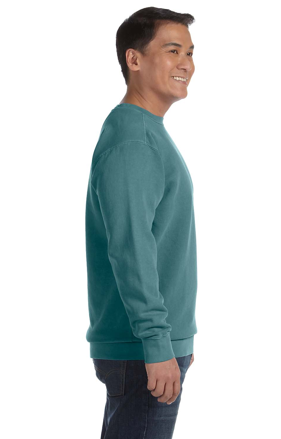 comfort color sweatshirt sizing