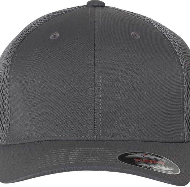 Big 4XL Dark Gray Flexfit® Cap