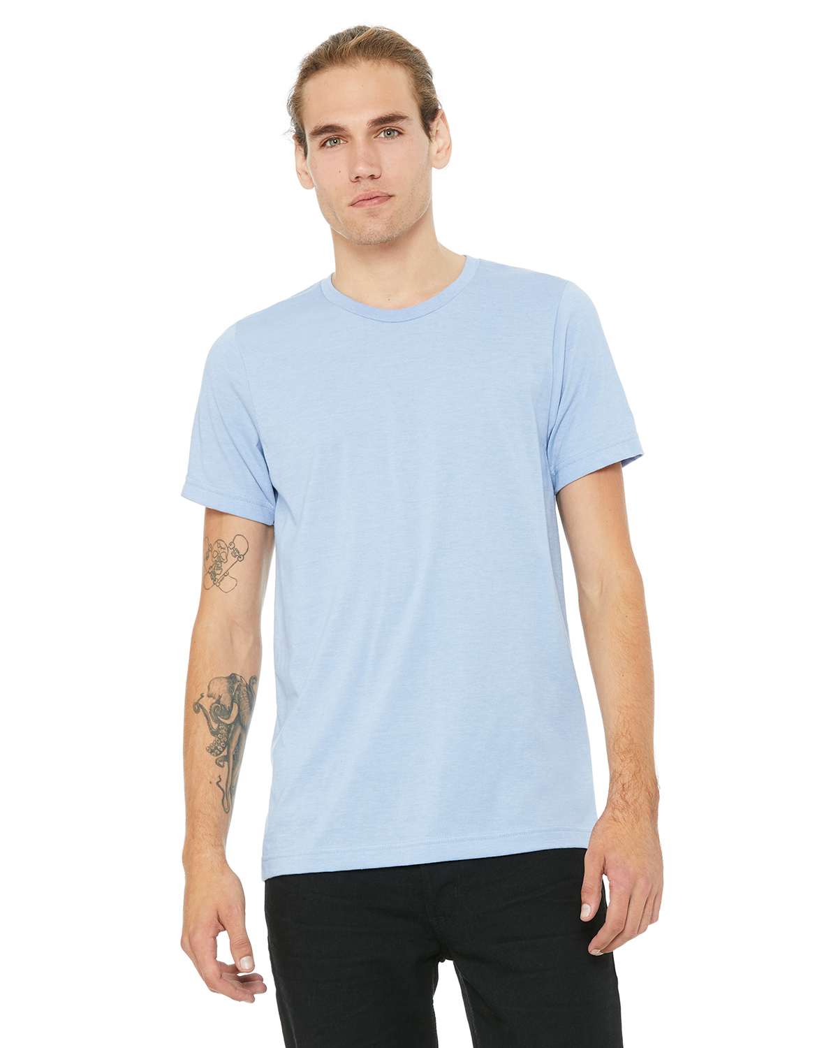 Baby blue hot sale color shirt