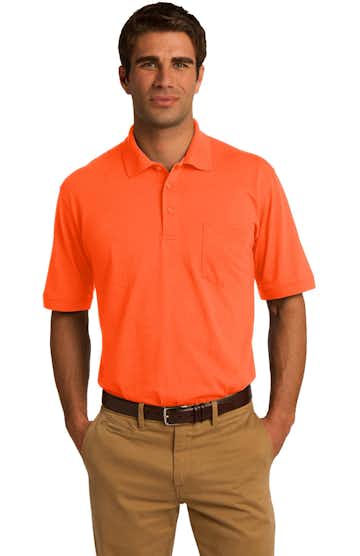 Port & Company KP55P Safety Orange