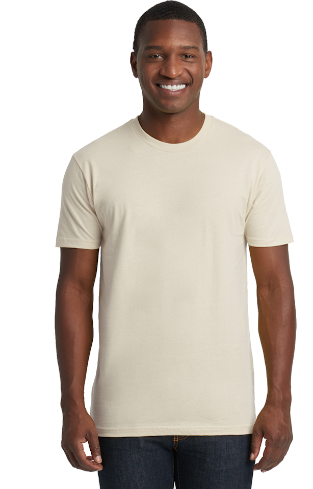 Next 3600 Sand Unisex Cotton T-Shirt | JiffyShirts
