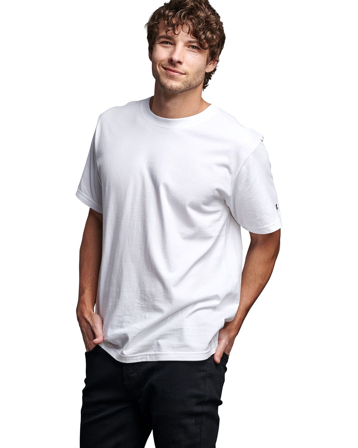 Combed Ringspun T Shirt