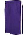 Augusta Sportswear 335870 Purple / White