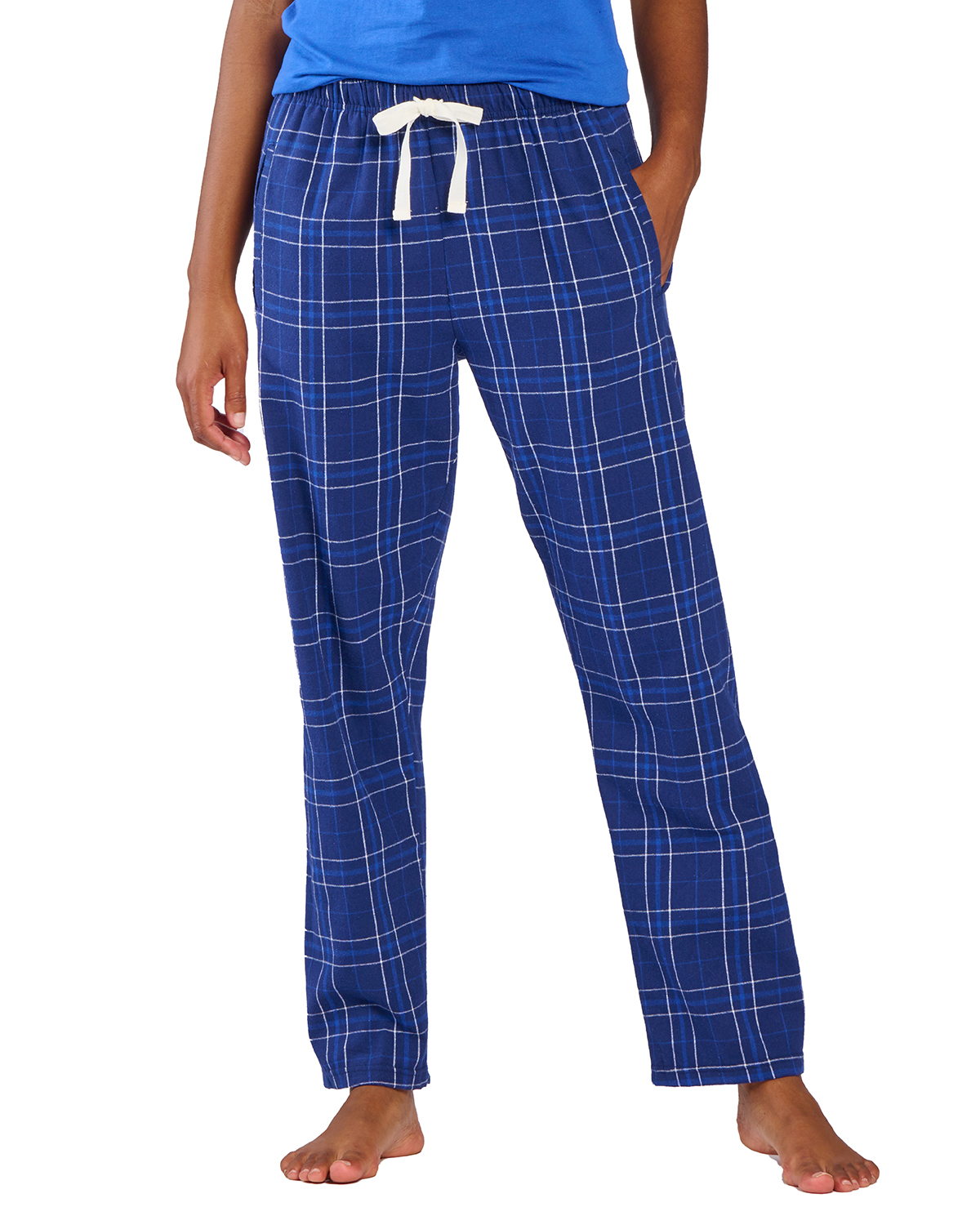 Boxercraft Bw6620 Women's Haley Flannel Pants