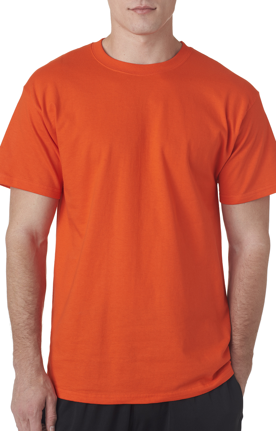 orange champion shirts