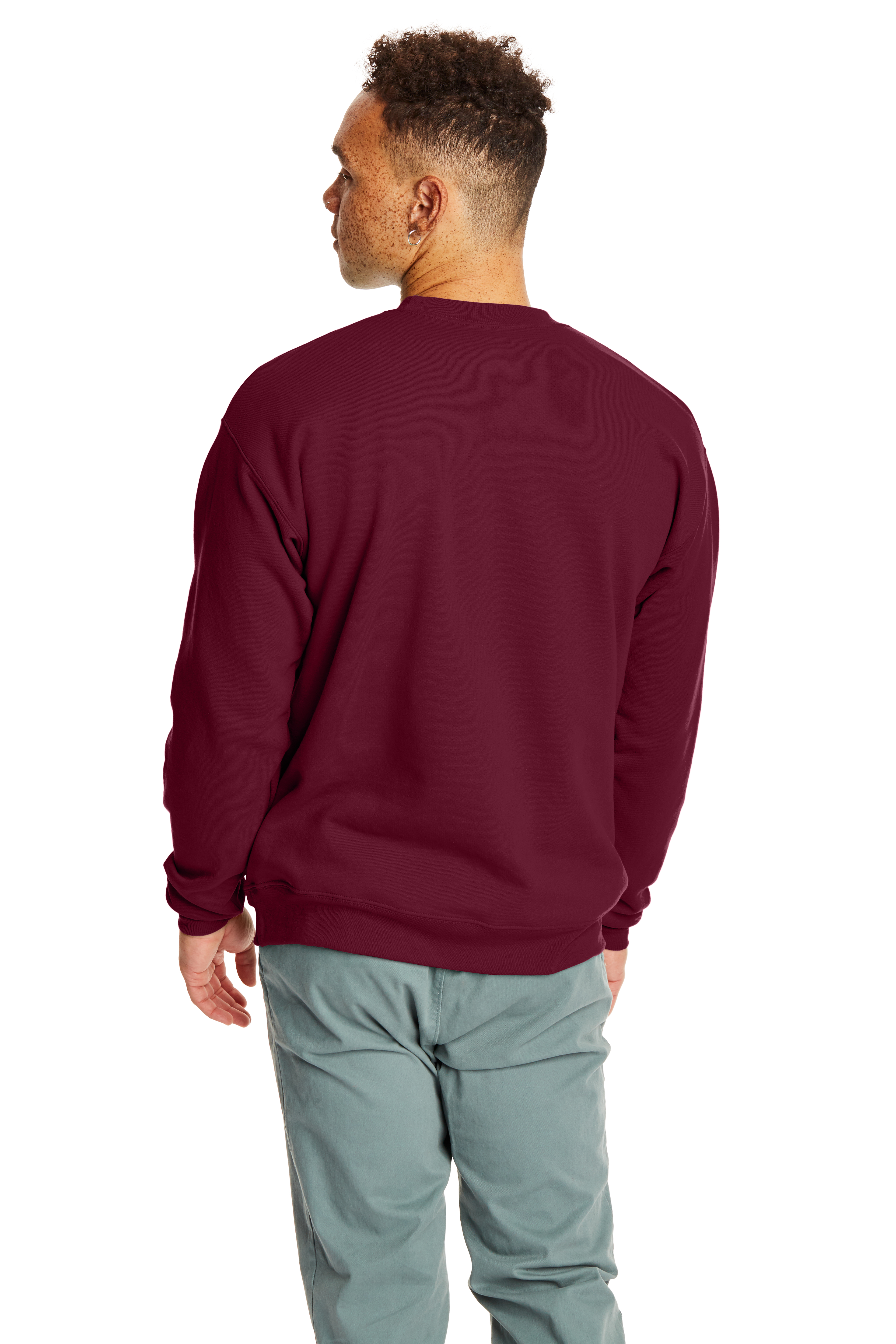 Hanes discount maroon sweatpants