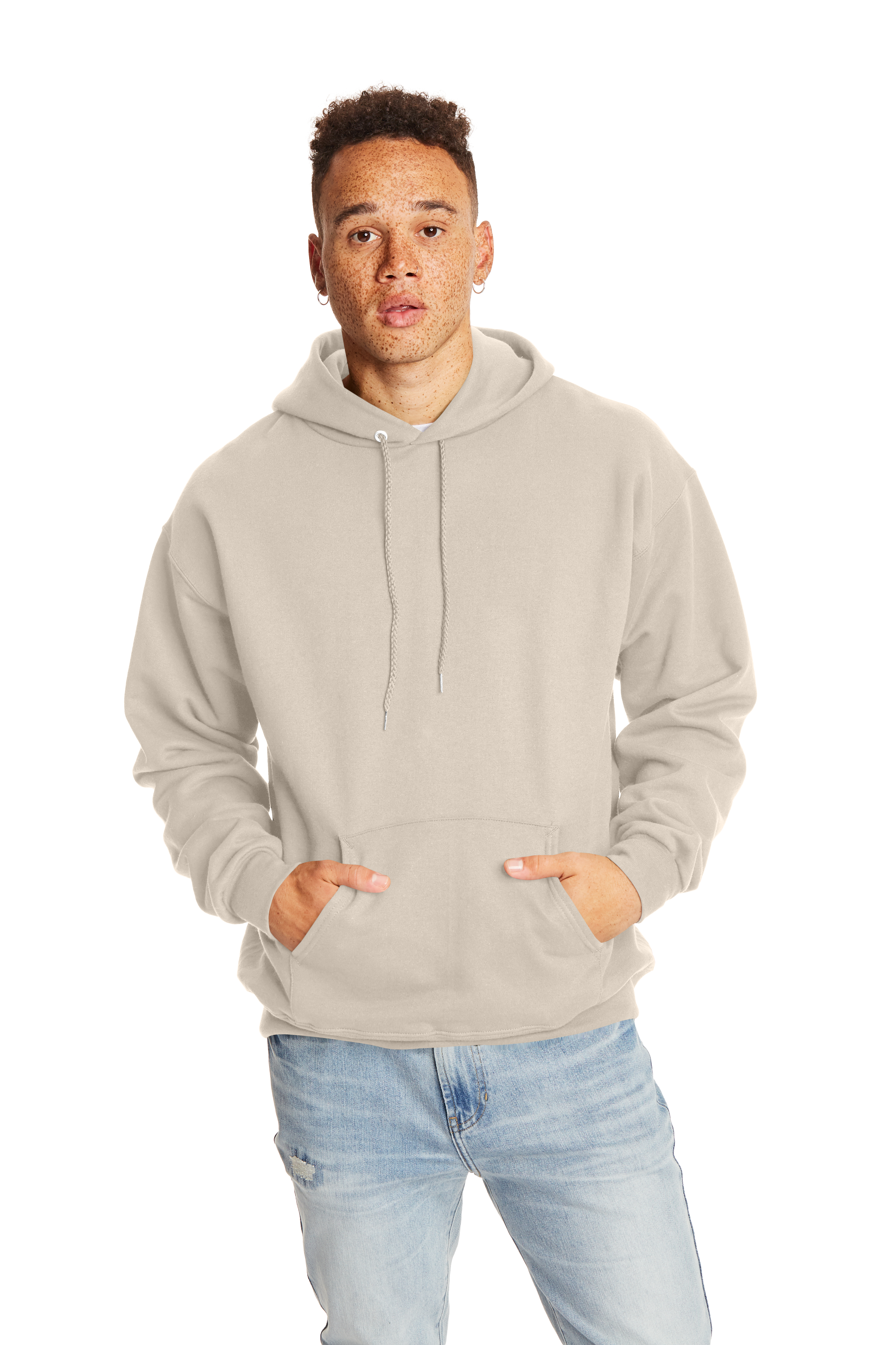 Hanes pullover clearance