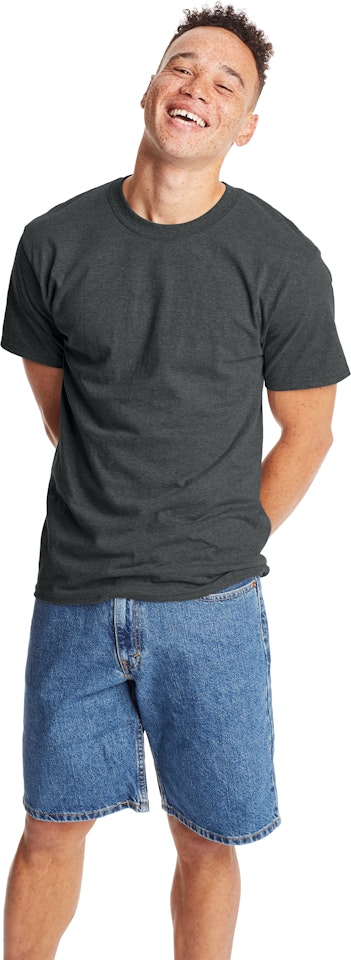 Hanes Short Sleeve Beefy T-Shirt Review 2023