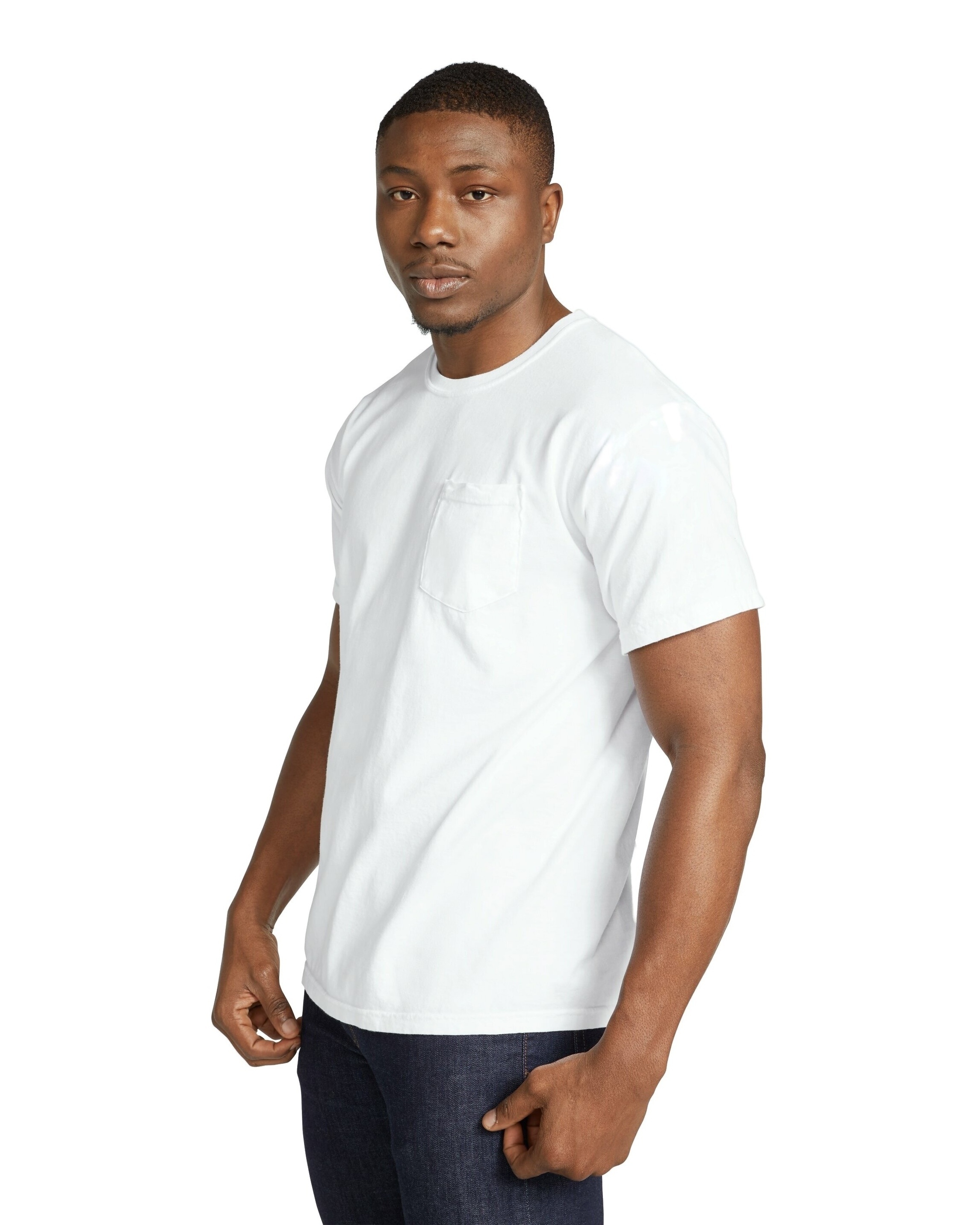 Comfort colors hot sale white t shirt