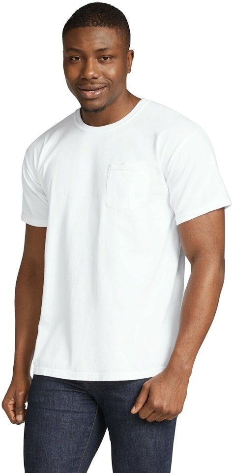Comfort and Durability? Check out this Heavyweight T-Shirt!