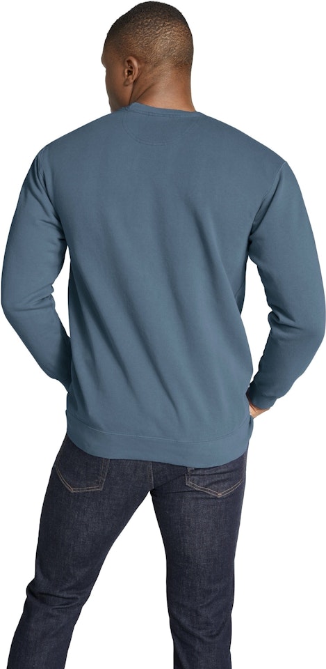 Comfort Color Denim Sweatshirt – Toomer's Drugs