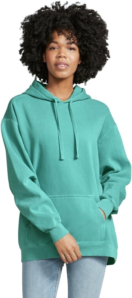 Comfort Colors® 1567 Adult Hooded Sweatshirt - Wholesale Apparel