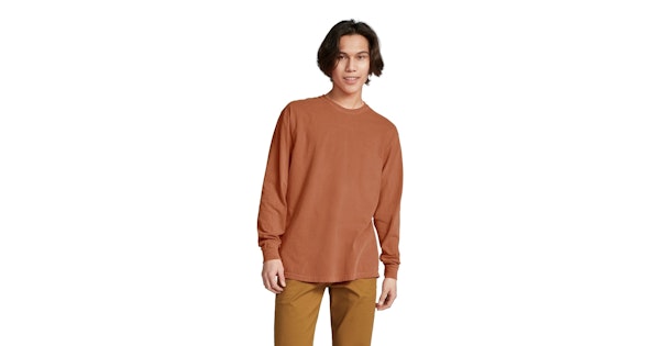 Comfort Colors C6014 Adult Heavyweight Rs Long Sleeve T Shirt | Jiffy Shirts