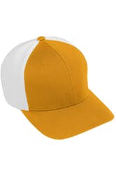 Gold / White