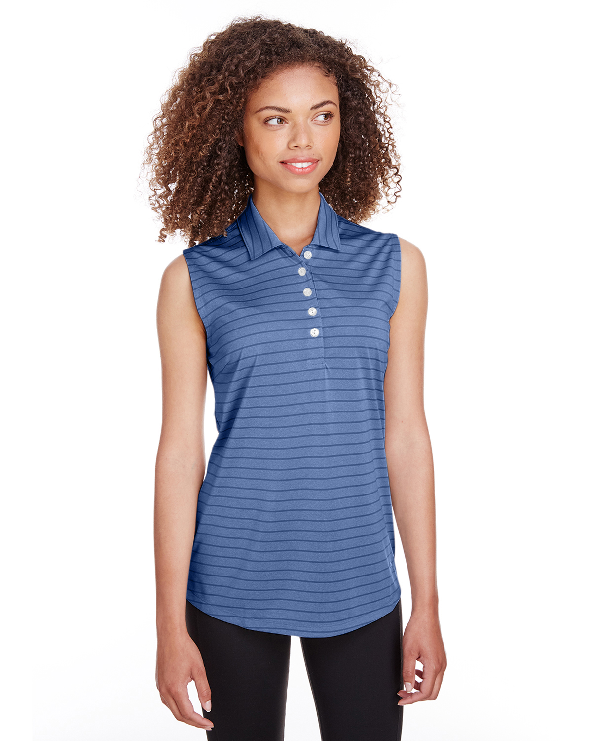 sleeveless ladies polo shirts