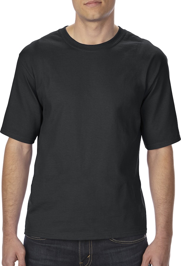 Nike Adult Chicago Sky Blue Performance Cotton T-Shirt, Men's, XL