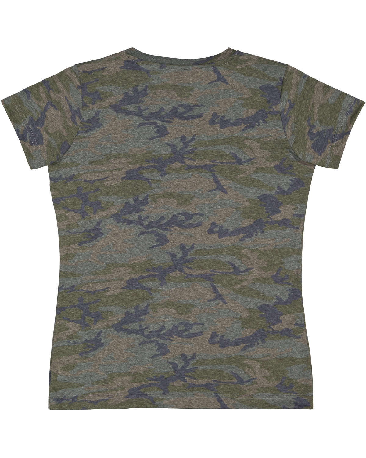 LAT 3516 Vintage Camo Ladies' Fine 