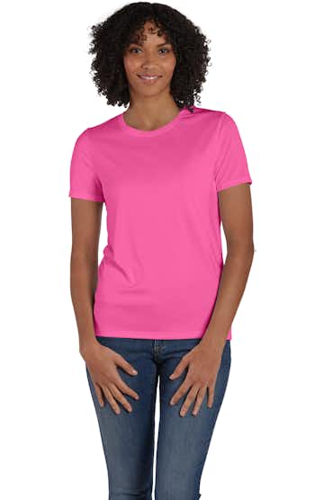 Hanes 4830 Wow Pink