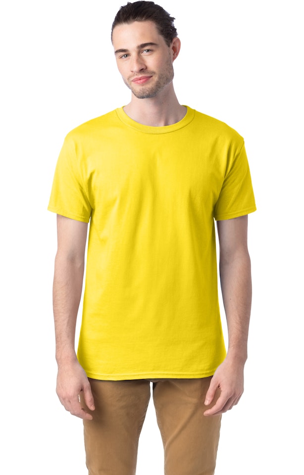 Hanes 5280 Athletic Yellow