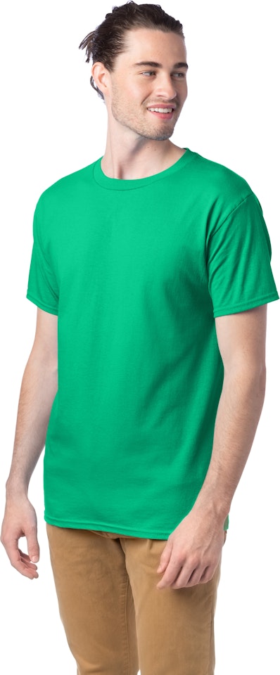 Hanes 5280 Essential-T T-Shirt Kelly Green S