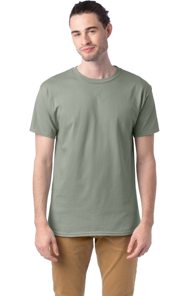 5280 5.2 Oz. Essential T Short Sleeve Tee | Jiffy Shirts