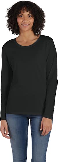 Hanes SL04, Ladies Nano-T ® Cotton T-Shirt