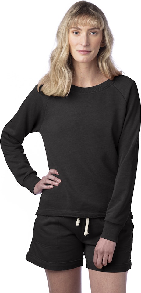 Alternative 8626F Ladies' Lazy Day Pullover | JiffyShirts