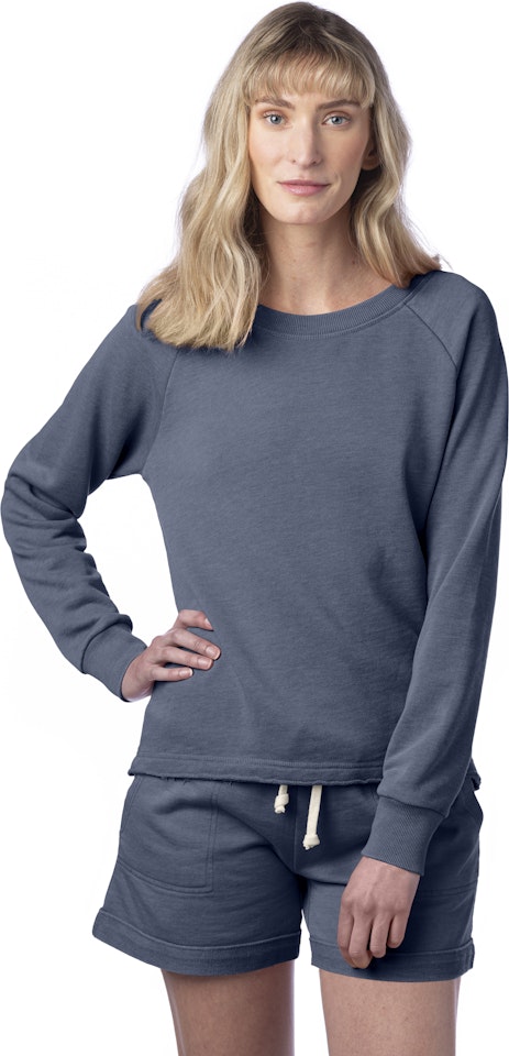 Alternative 8626F Ladies' Lazy Day Pullover | JiffyShirts