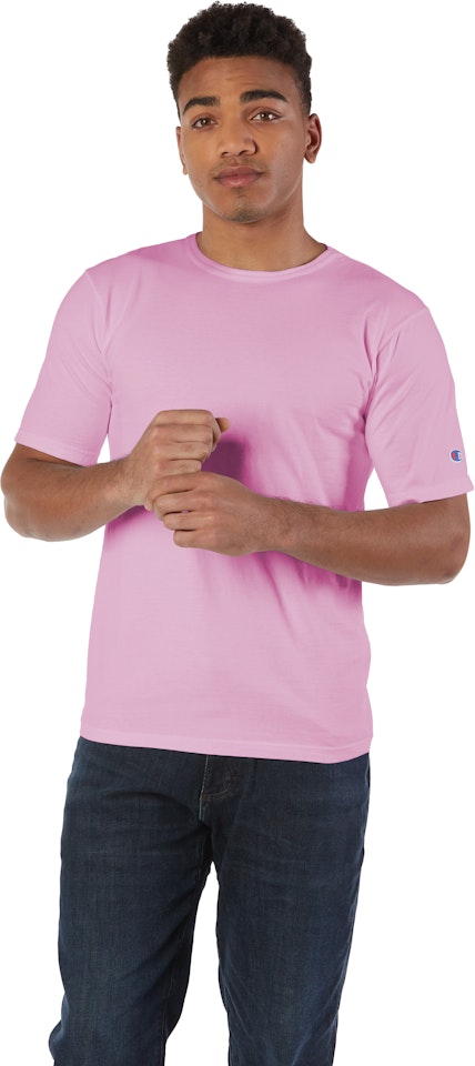forretning Hollywood fordel Champion CD100J1 Garment Dyed Short Sleeve T-Shirt | JiffyShirts
