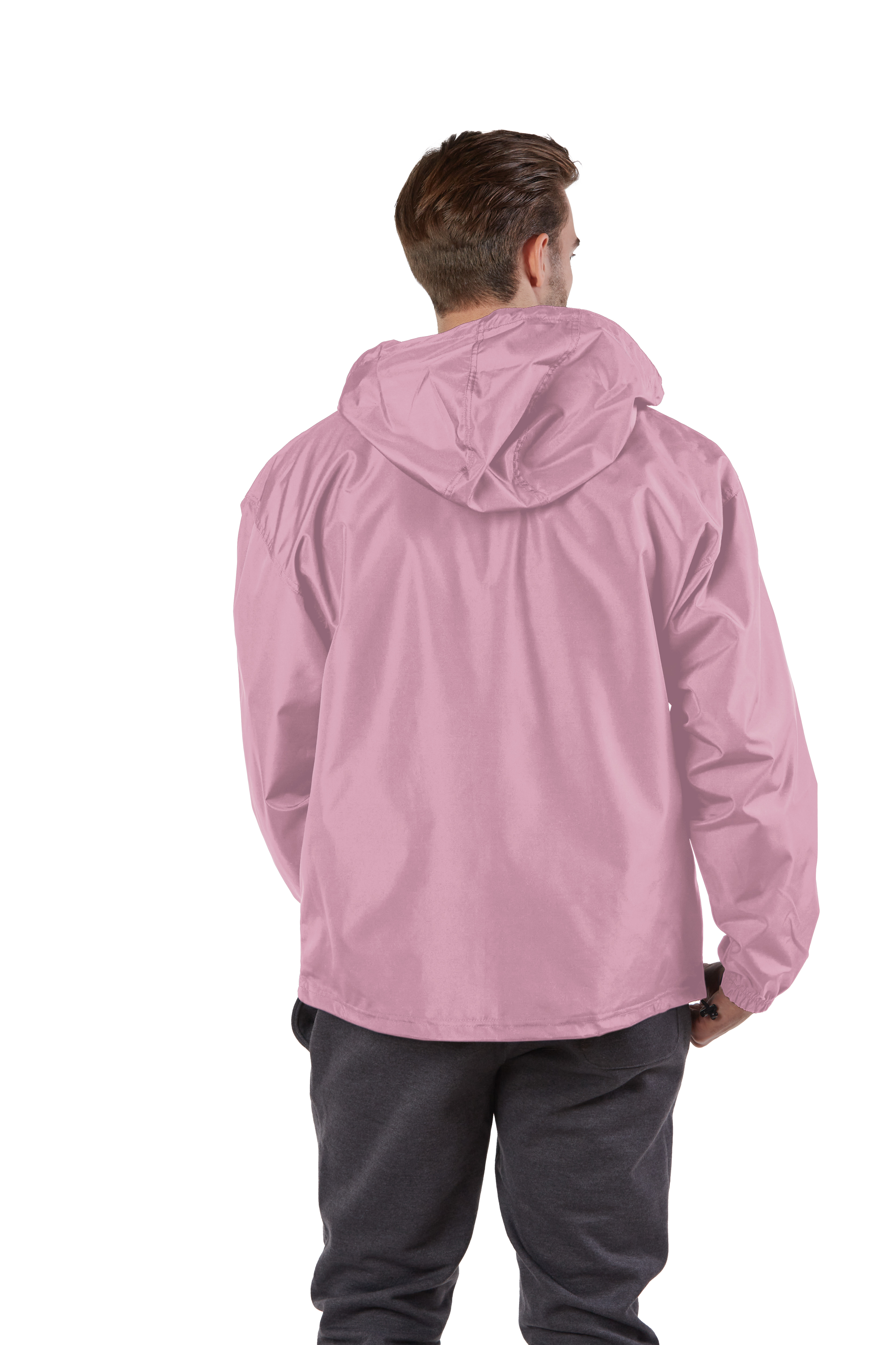 Champion Co200 Adult Packable Anorak 1/4 Zip Jacket | Jiffy Shirts