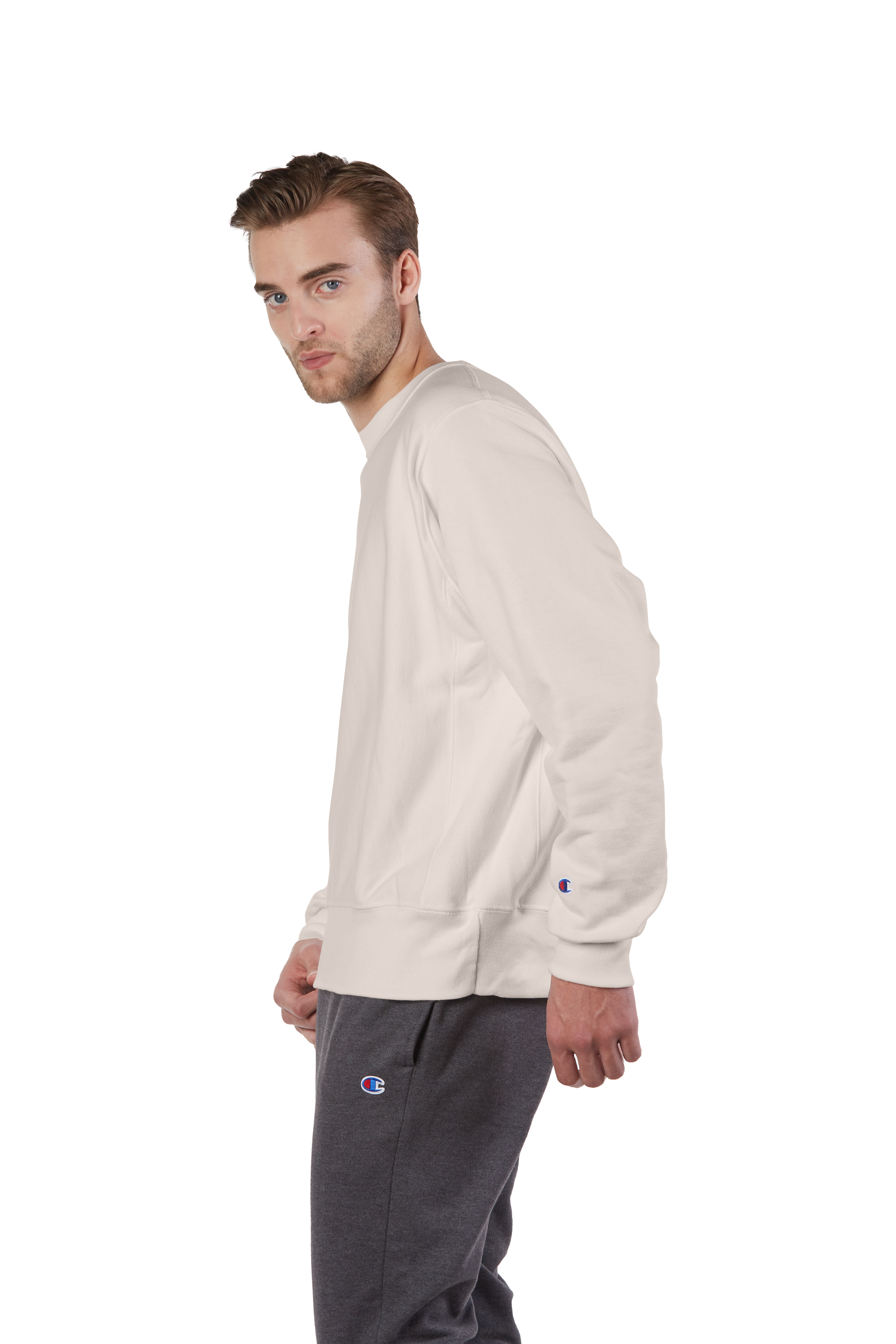 Champion on sale blush sweatshirt