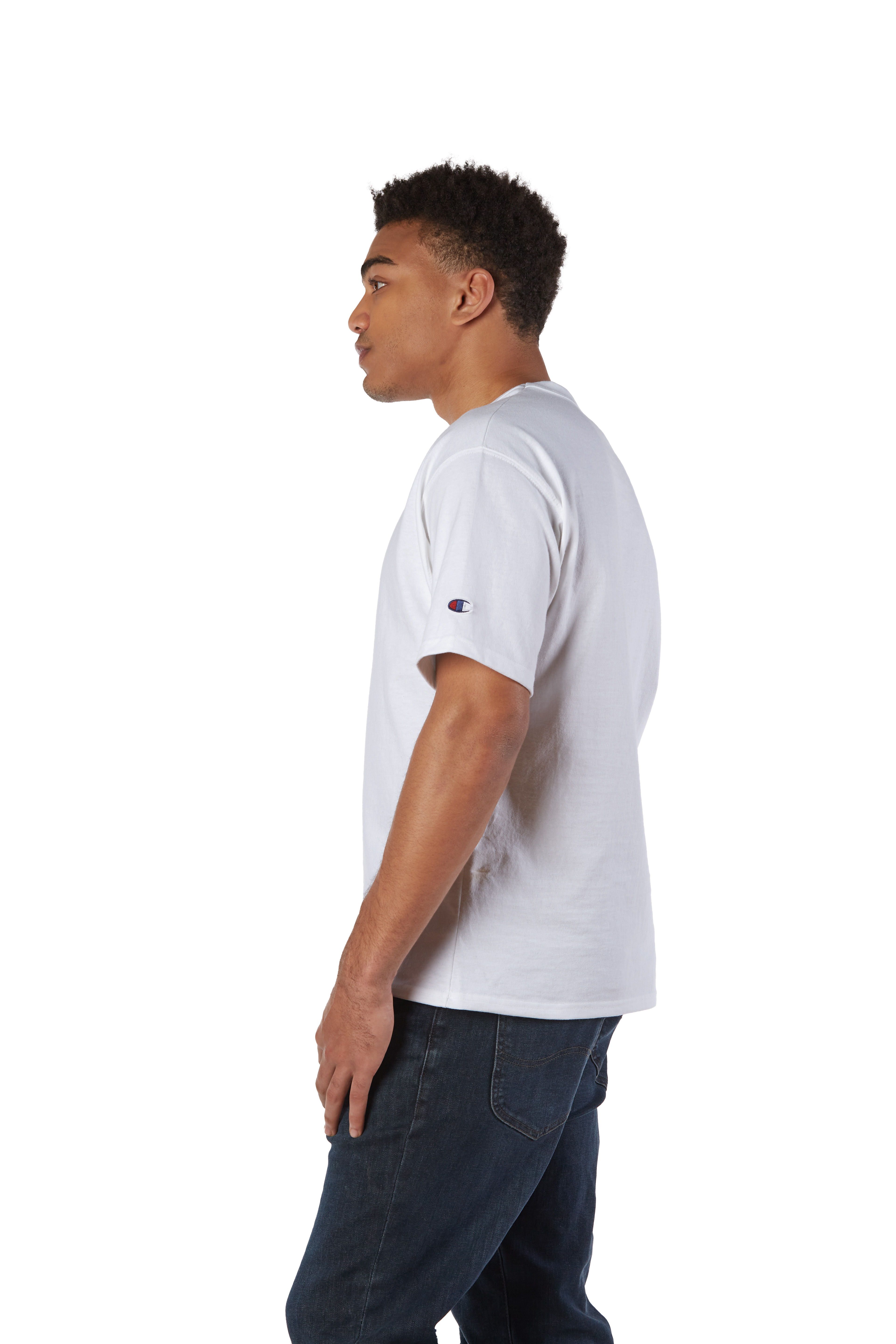 Champion 7 shop oz heavyweight tee