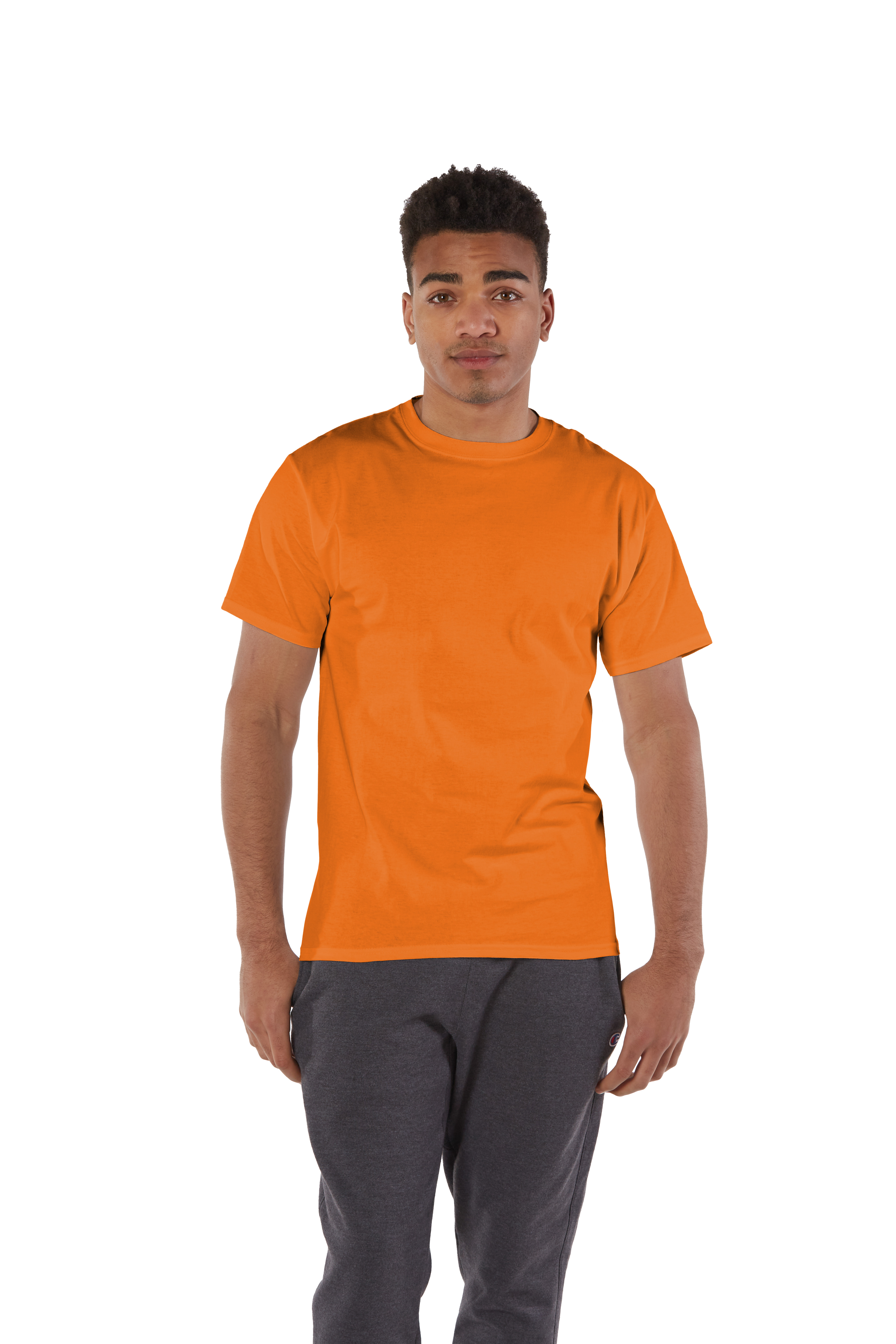 Orange deals champion shirts