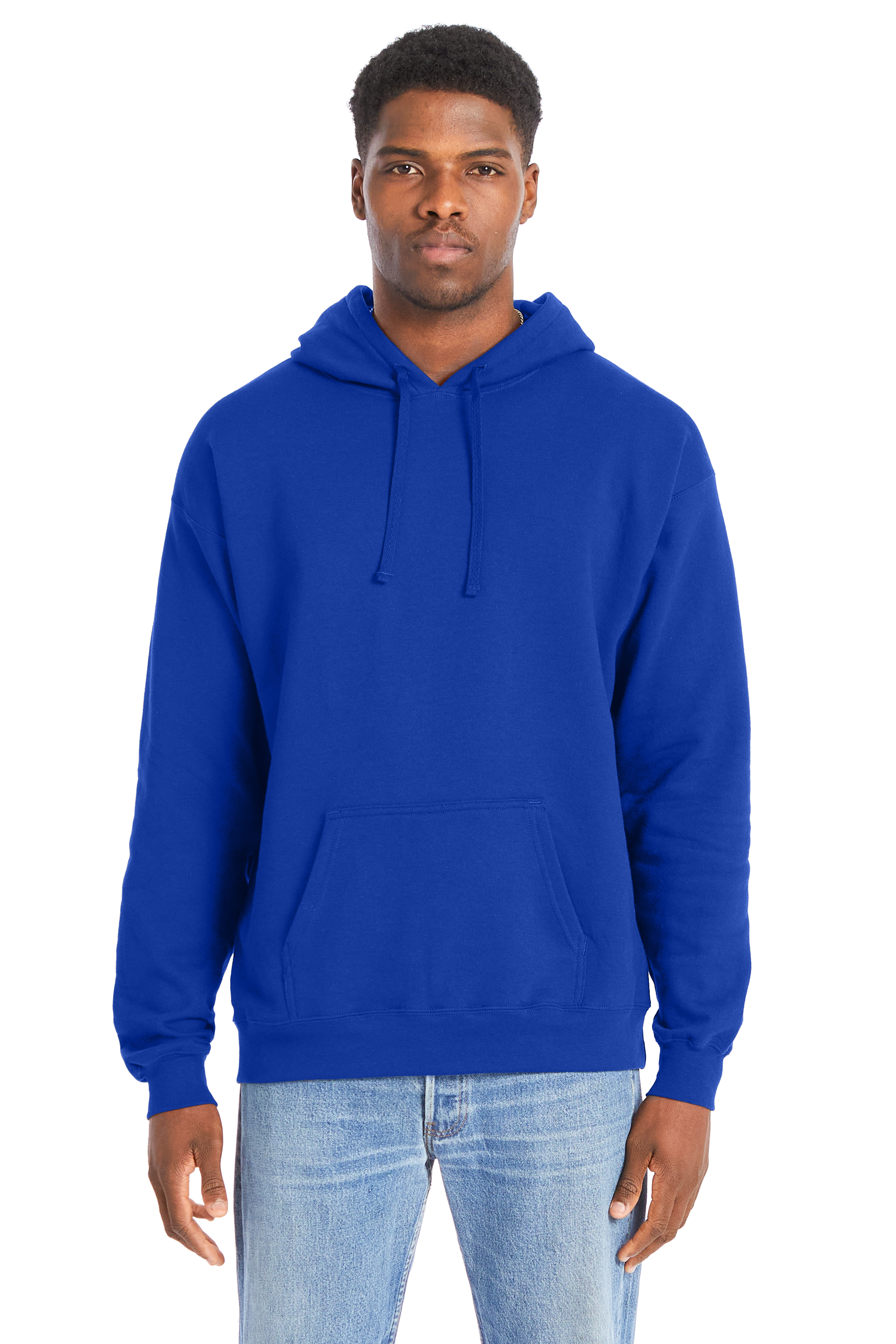 Hanes hot sale deep royal