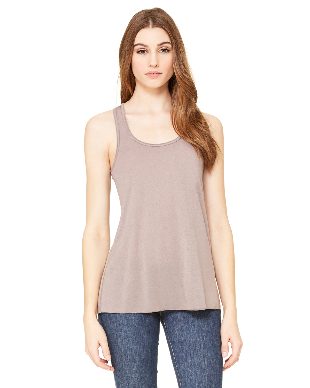 bella canvas pebble brown