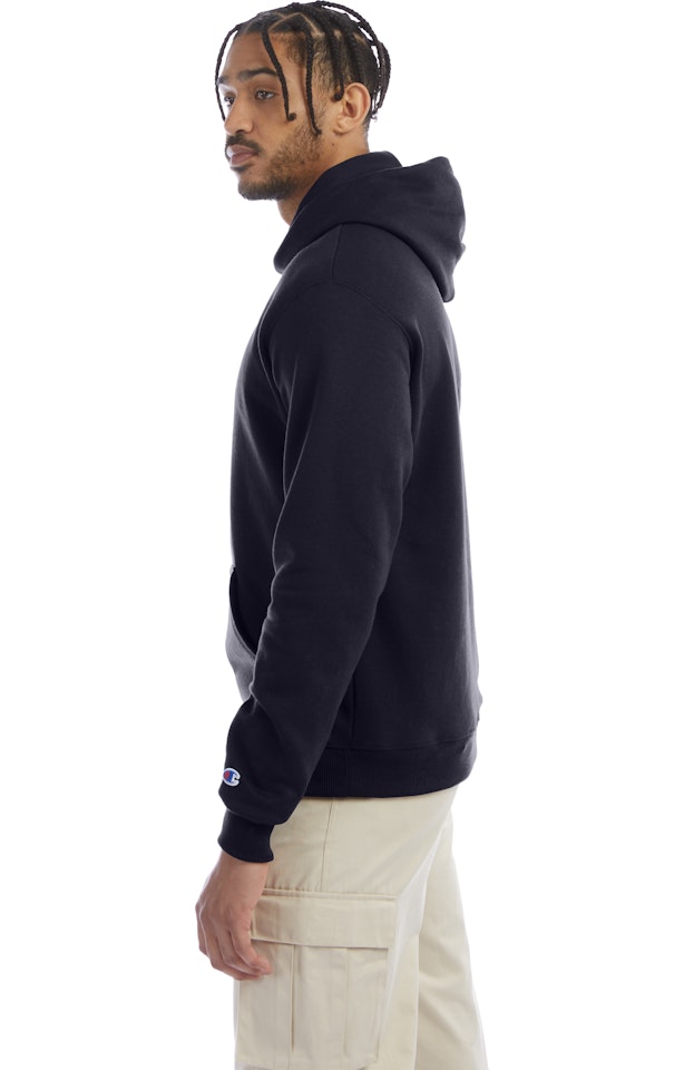 Champion S700 Adult 9 oz. Double Dry Eco® Pullover Hood | JiffyShirts