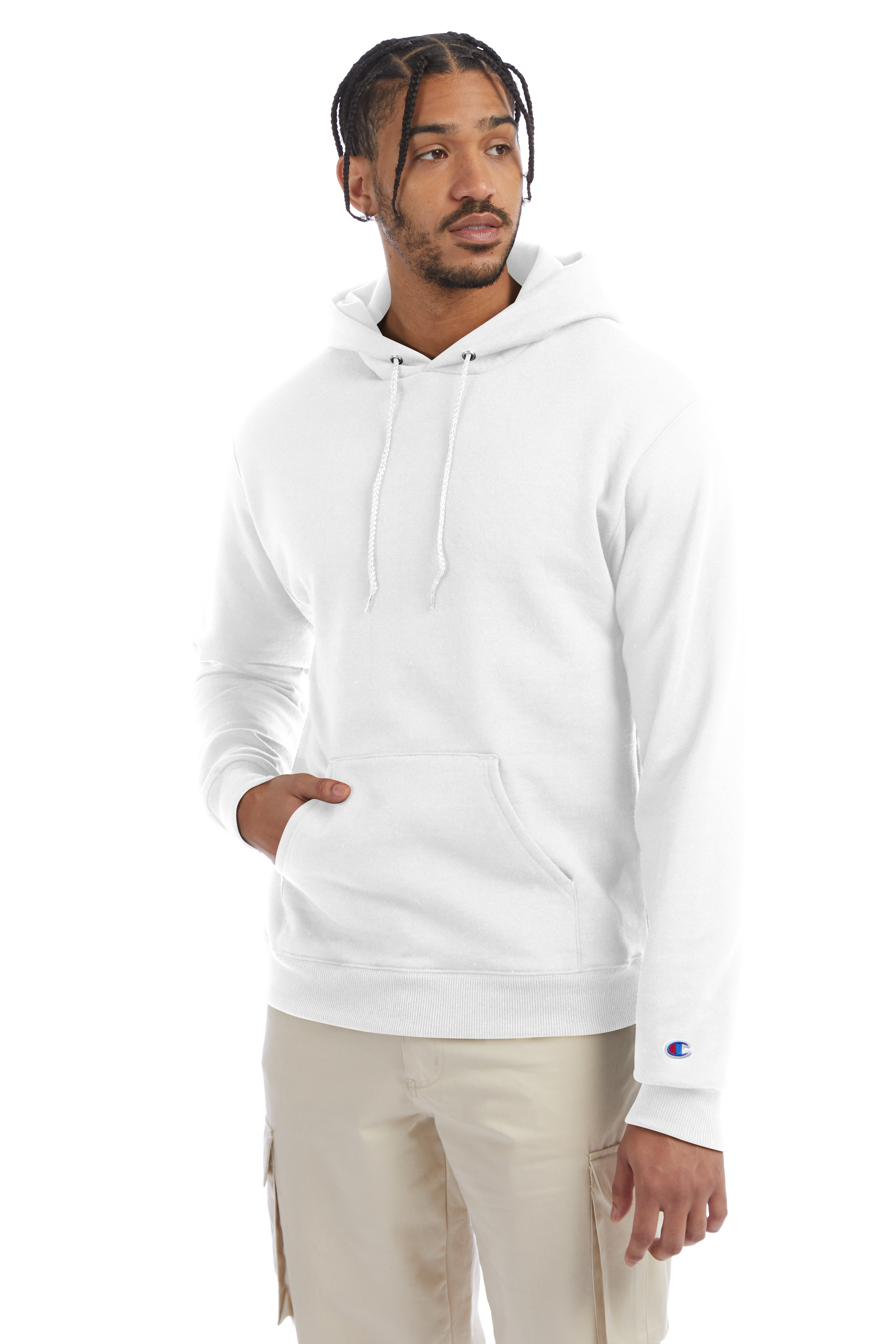 Champion S700 Adult 9 Oz. Double Dry Eco Pullover Hood Jiffy Shirts